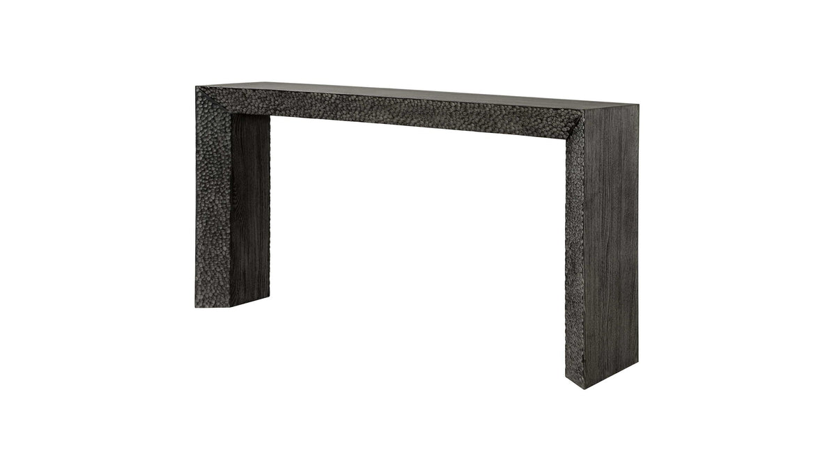 Thoreau - Ebony Console Table