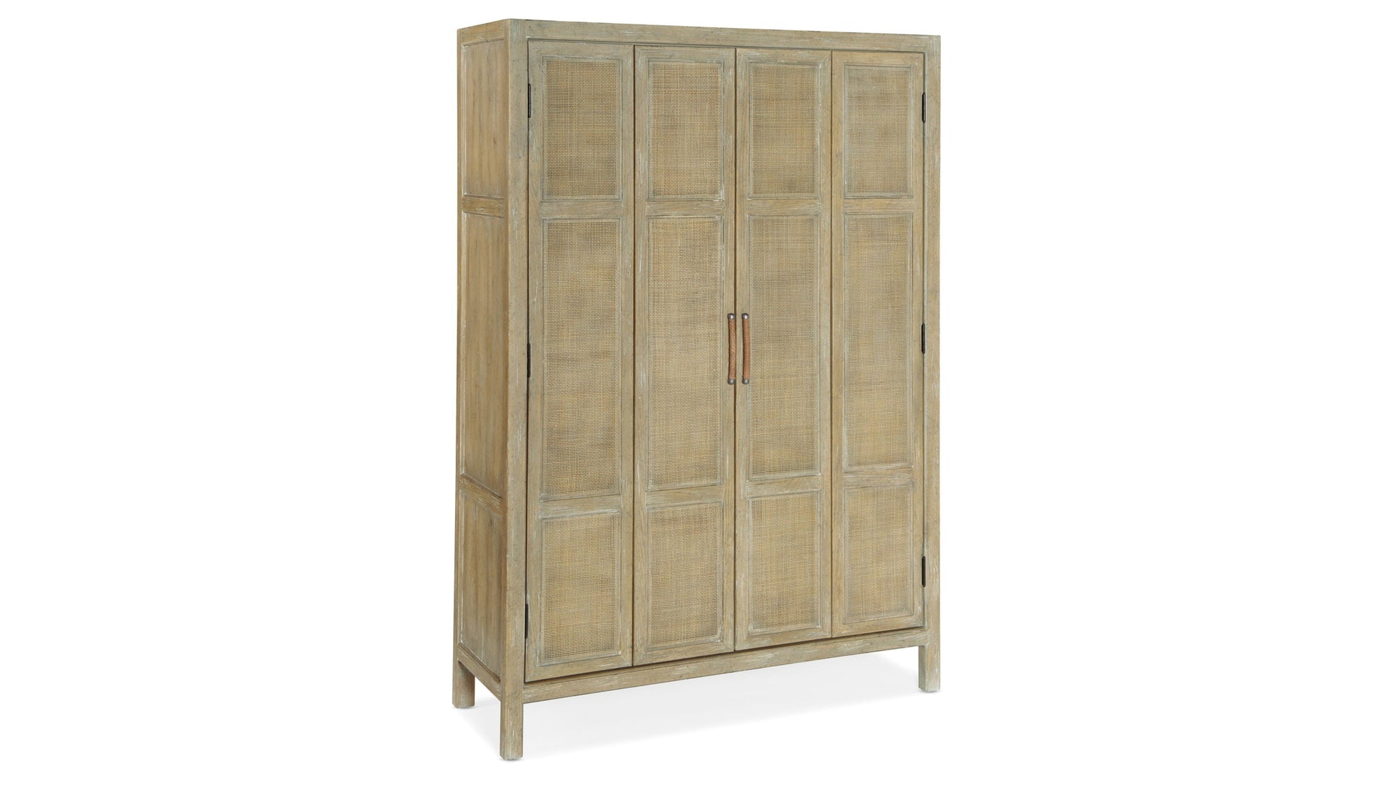 Surfrider - Bar Cabinet - Light Brown