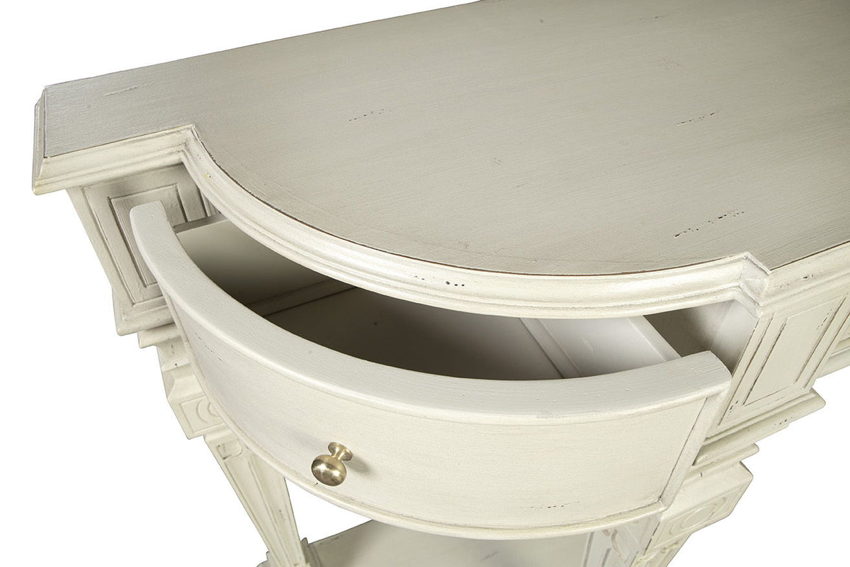 Edessa - Console - White