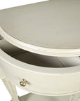 Edessa - Console - White
