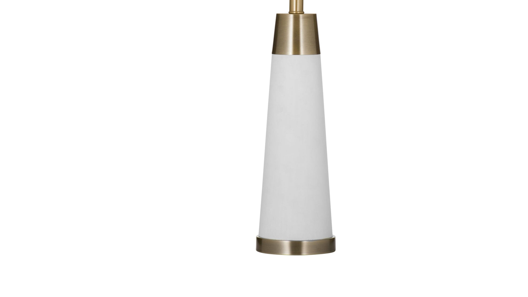 Osage - Table Lamp - White