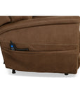 Shaw - Power Lift Recliner With Power Headrest & Lumbar