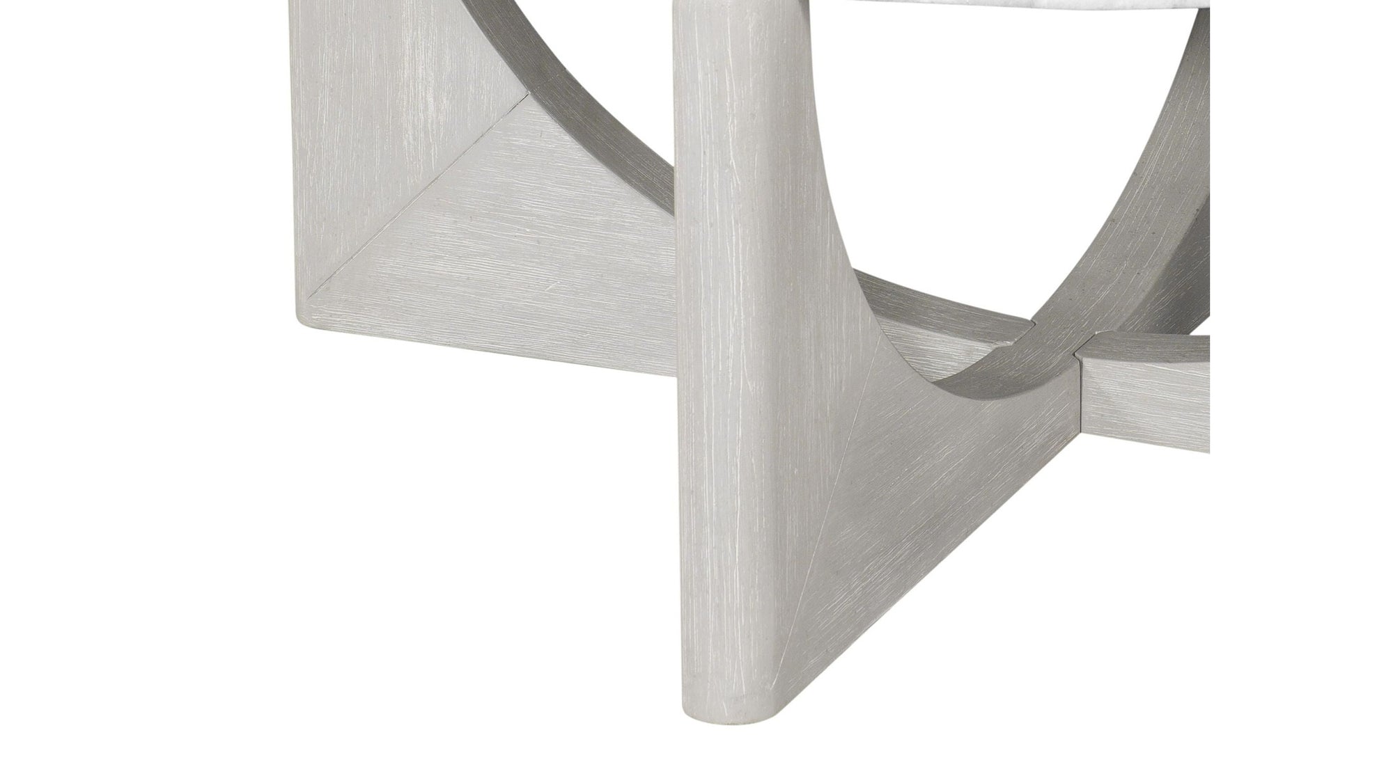 Gavin - Cocktail Table - White