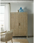 Surfrider - Bar Cabinet - Light Brown