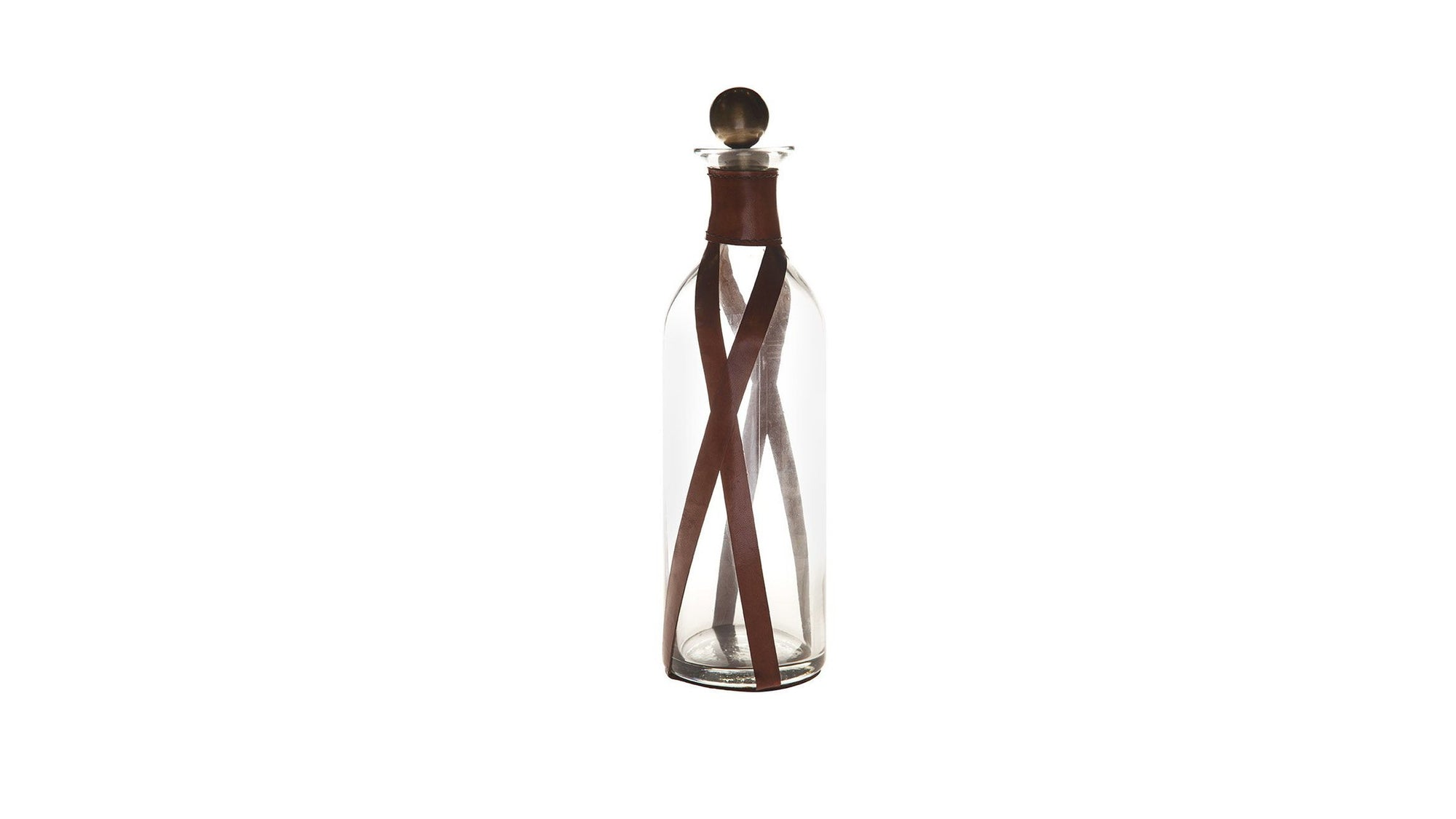 Steve's - Decanter Trio - Dark Brown