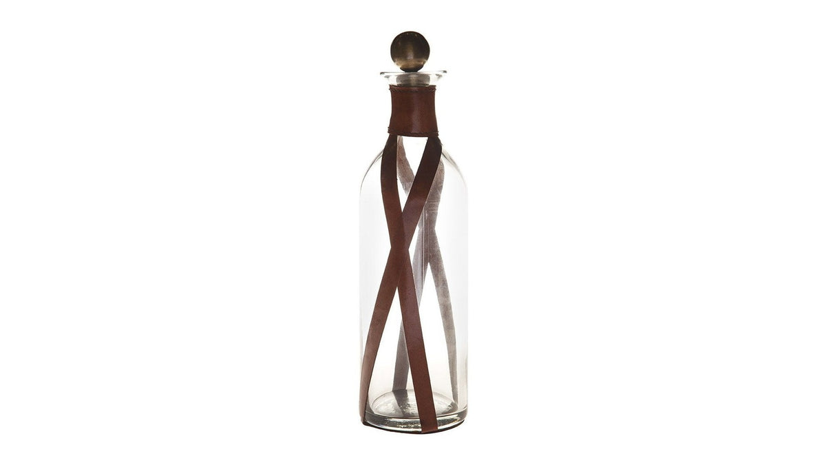 Steve's - Decanter Trio - Dark Brown