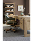 EC - Briar Executive Swivel Tilt Chair - Dark Green
