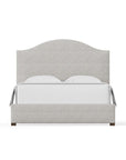 Choices - Emily Upholstered Bed - Bluestone