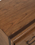 Mckagan - 3 Drawer Chest - Mindi Wood