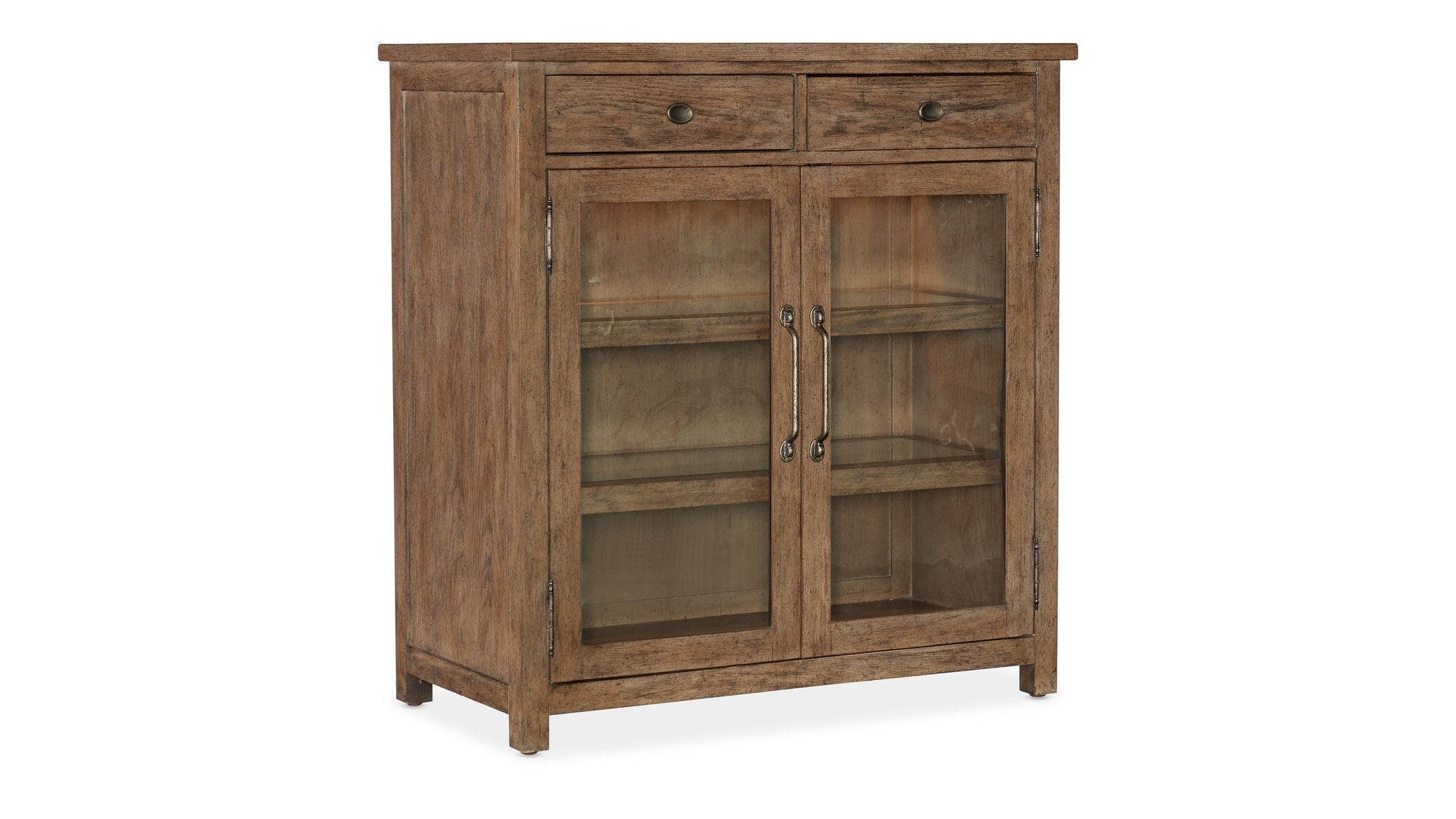 Americana - Pie Chest - Light Brown