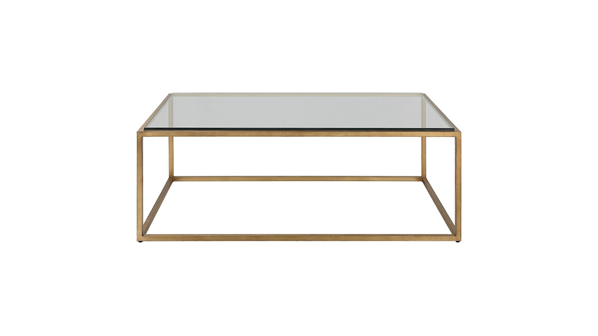Bravura - Coffee Table - Gold