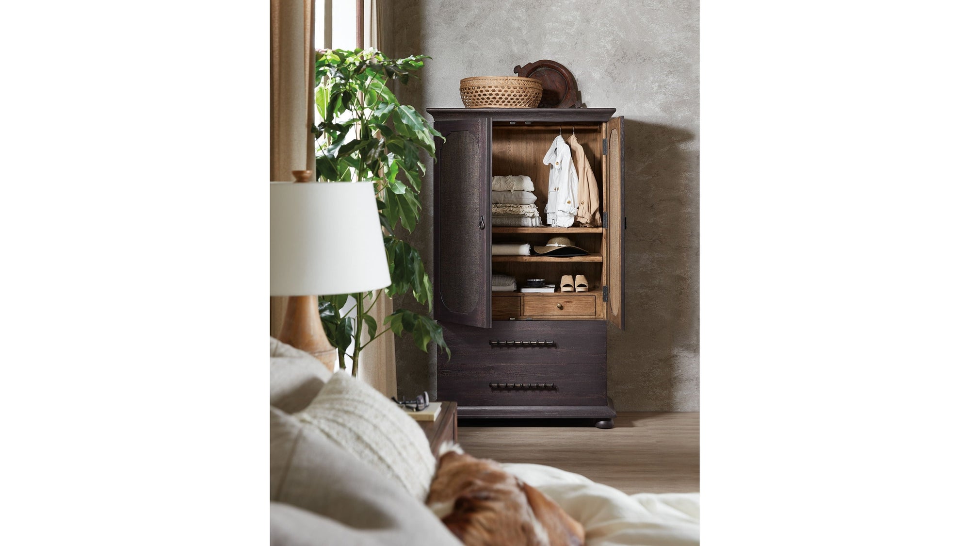Big Sky - Small Wardrobe - Black