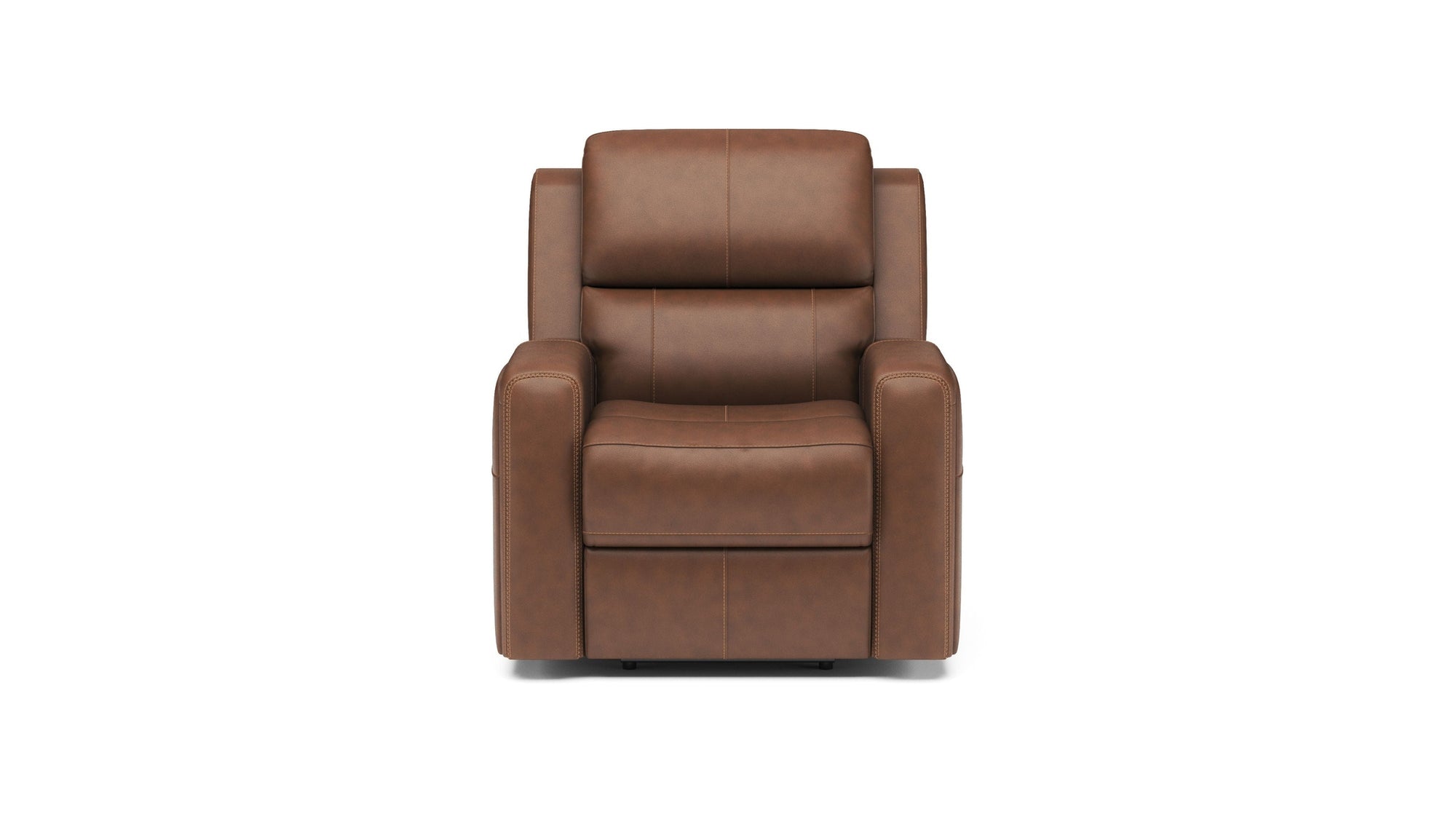 Linden - Power Recliner With Power Headrest & Lumbar