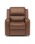 Linden - Power Recliner With Power Headrest & Lumbar