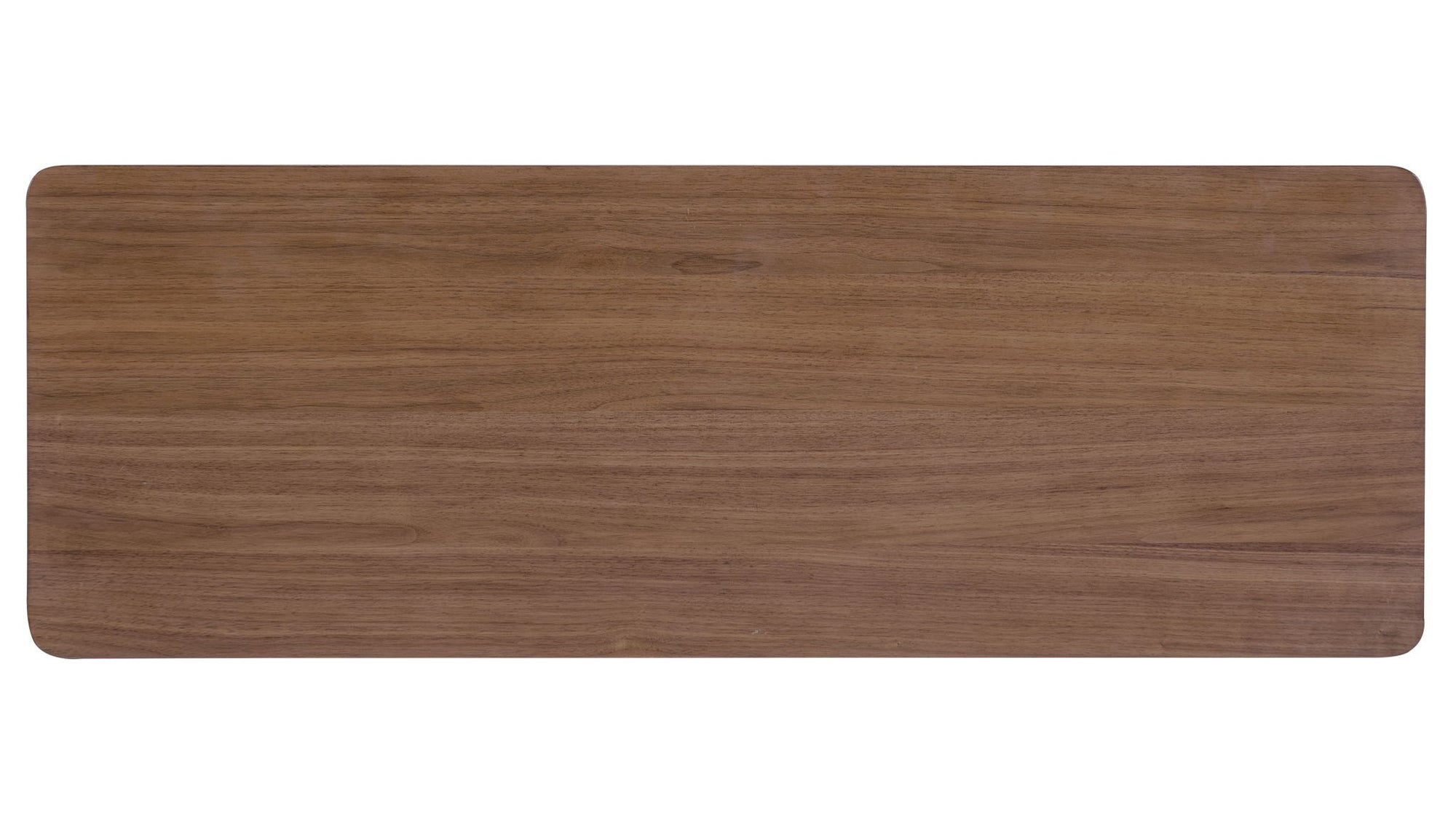 Eleana - Two Door Chest - Medium Wood