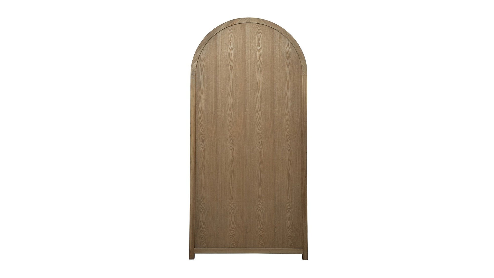 Eloise - Cabinet - Black / Light Brown