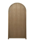 Eloise - Cabinet - Black / Light Brown