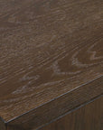 Mayenne - 2 Door Wood Cabinet - Oak