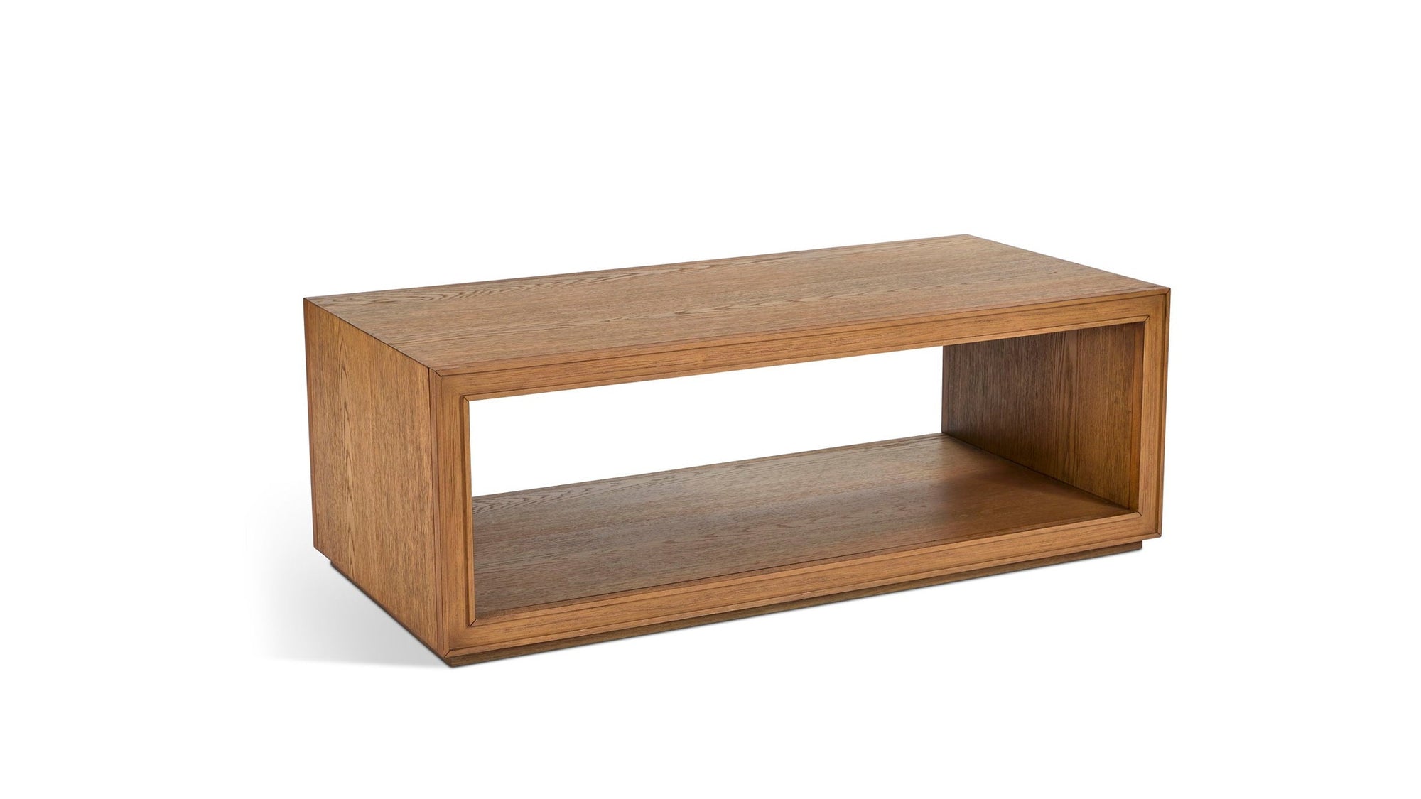 Waterfall - Coffee Table with Casters