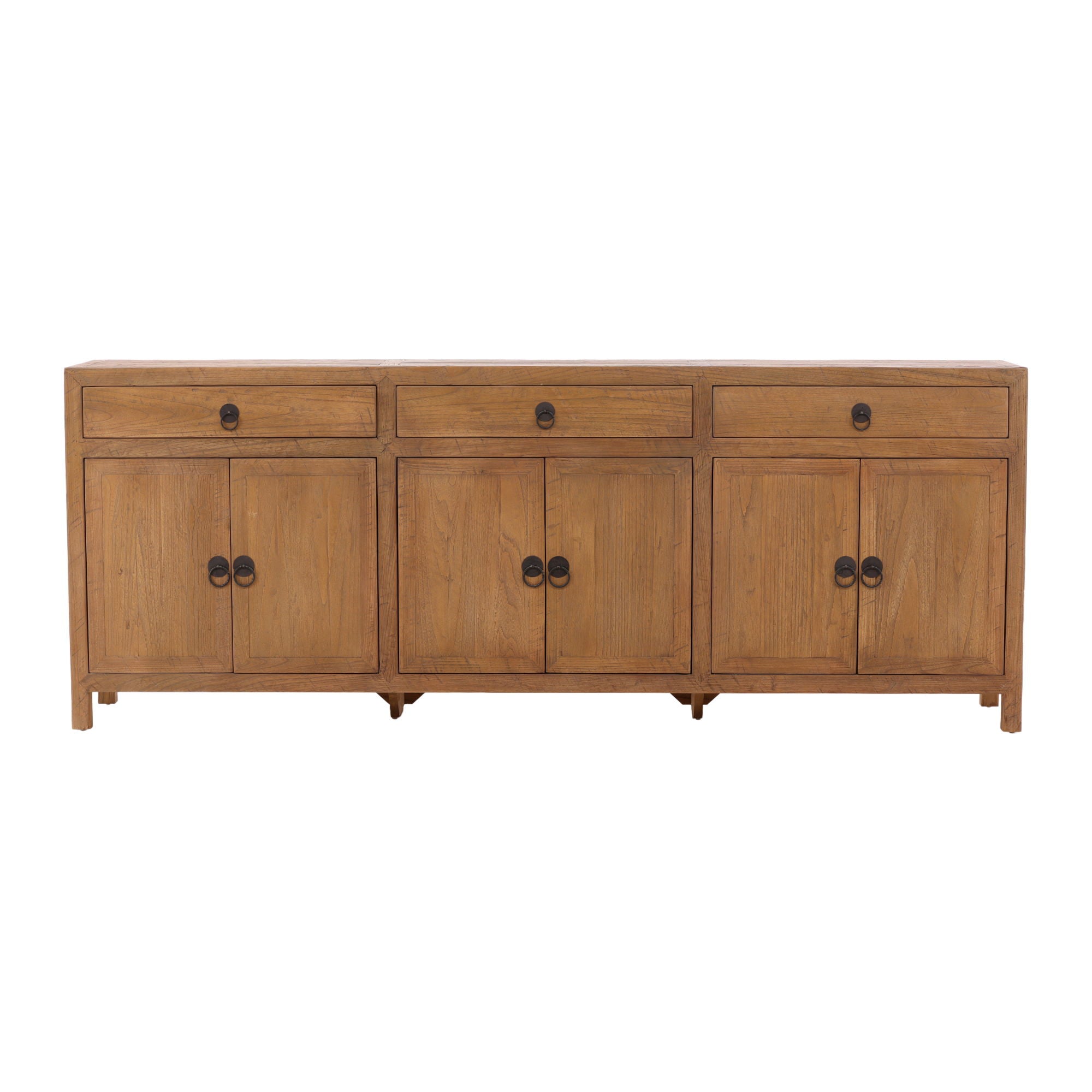 Old Elm - Wood Sideboard