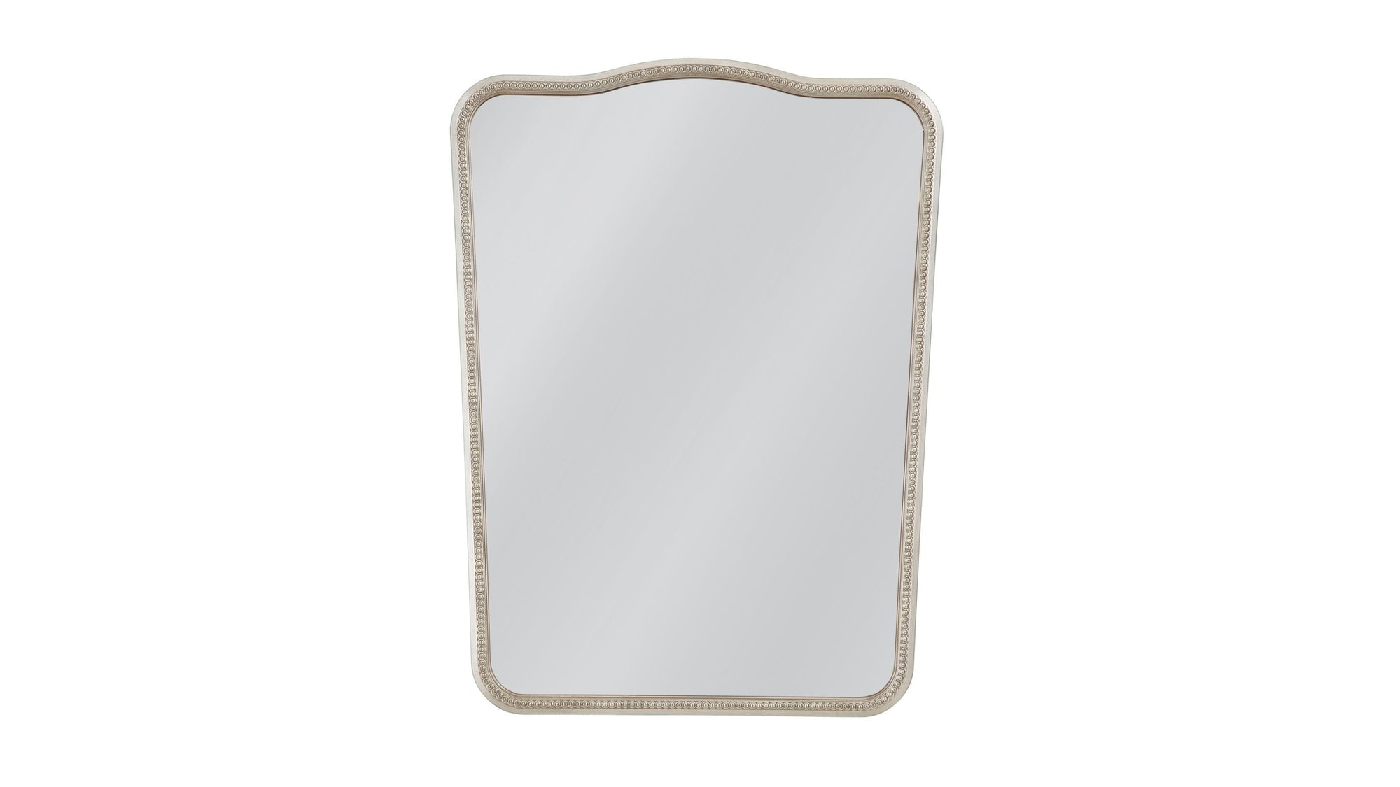 Hugo - Wall Mirror - Silver