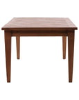 Rodney - Dining Table - Light Brown