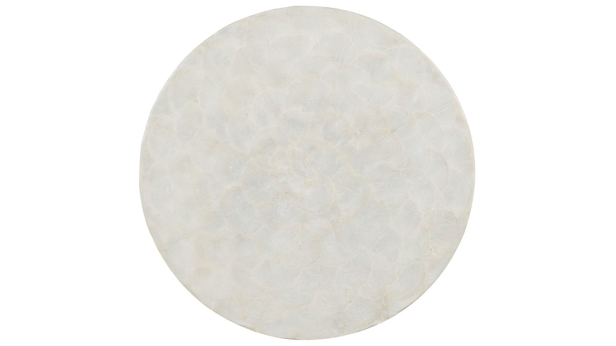 Amani - Accent Table - Beige