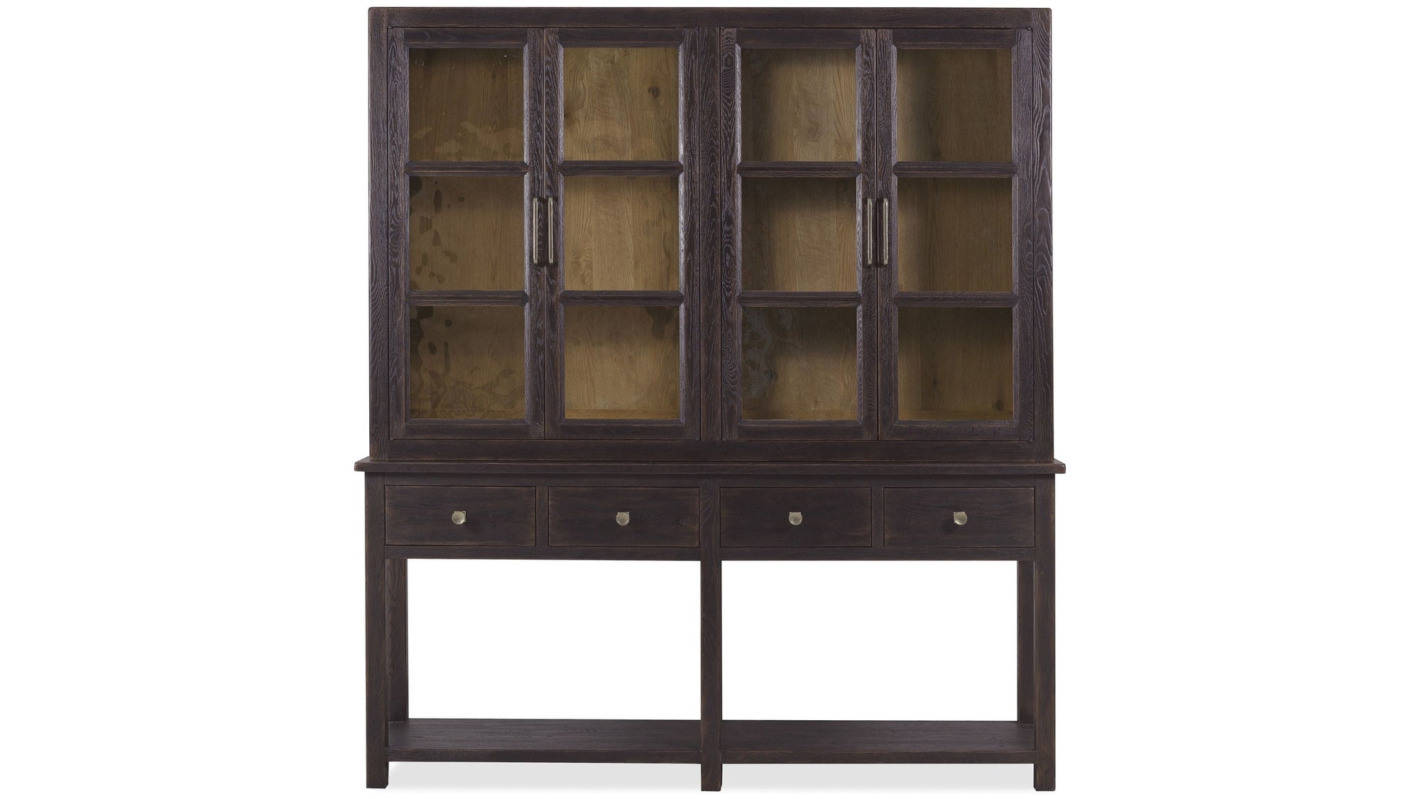 Driftwood - Display Sideboard