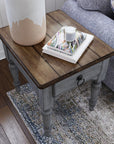 Plymouth - Table With Drawers