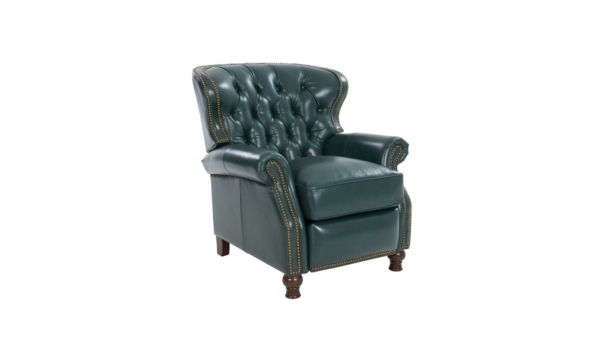 Presidential - Push Thru The Arm Recliner
