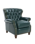 Presidential - Push Thru The Arm Recliner