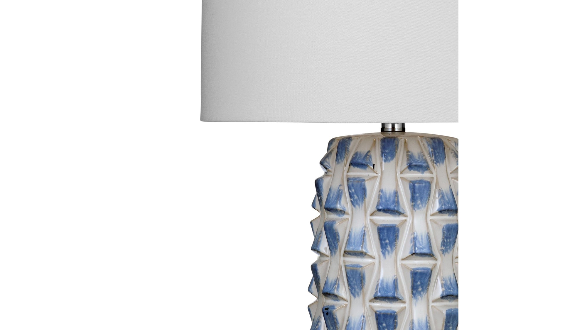 Stones - Table Lamp - Blue
