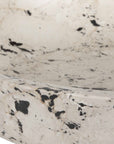 Nouveau - Limestone Bowl - White