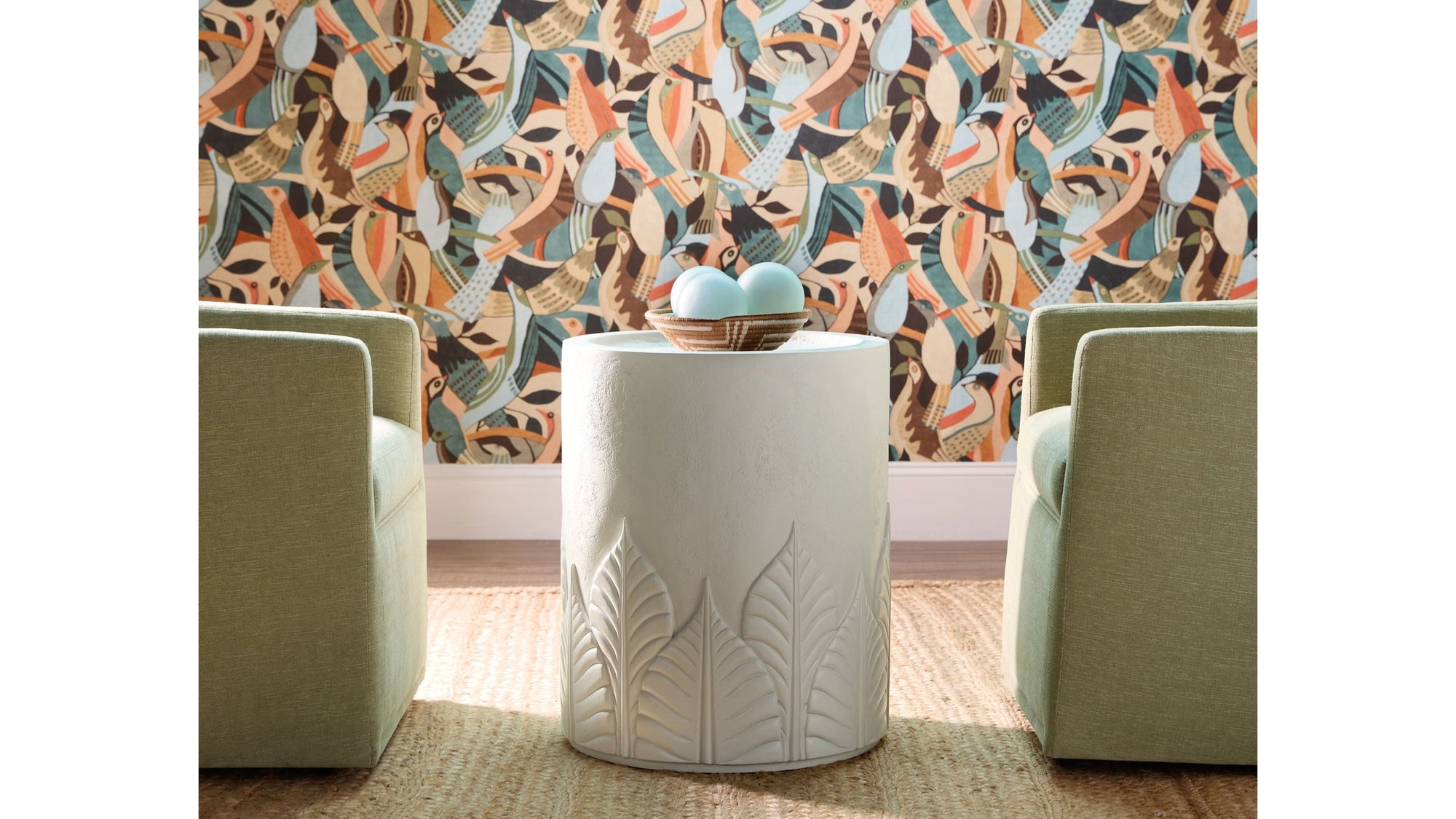 Commerce And Market - Amelia Round Table