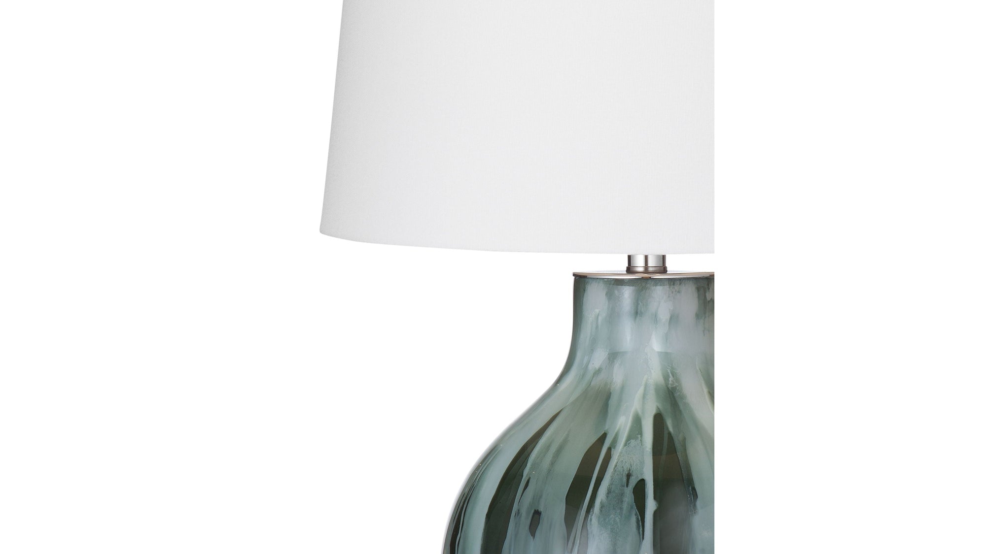 Mersay - Table Lamp - Smoke
