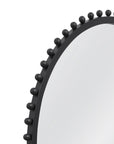Irinia - Wall Mirror - Black