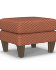 Bradstreet - Fabric Ottoman