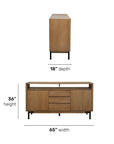 Millwork - Sideboard