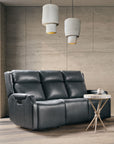 MS - Nelson Zero Gravity Power Sofa With Power Headrest And Lumbar