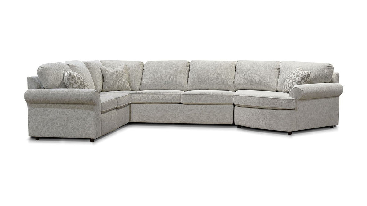 Malibu - 2400/X - Sectional