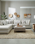 Del Mar - Tyler Ottoman