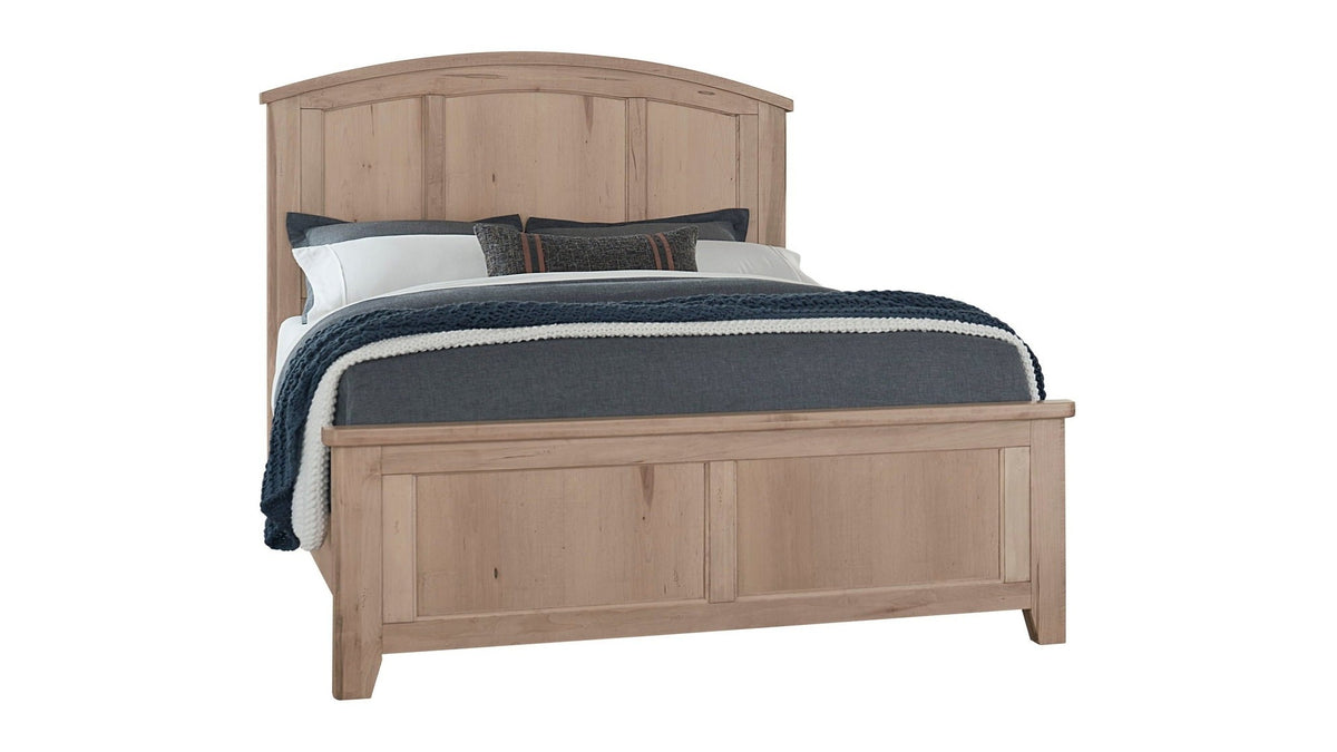 Woodbridge - Wood Arch Bed