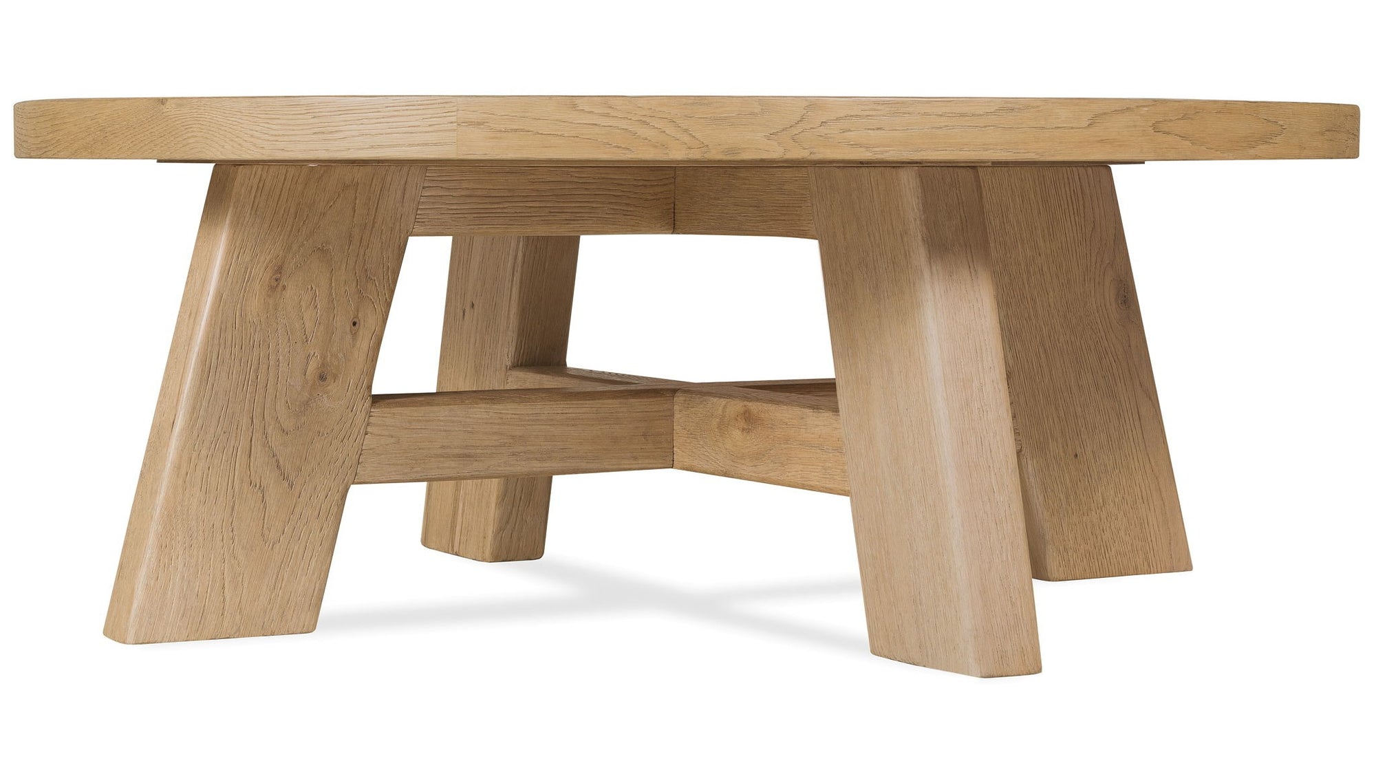 Driftwood - Round Cocktail Table
