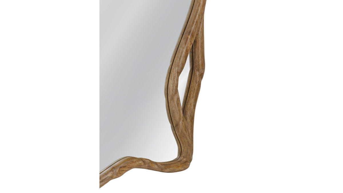 Kaia - Wall Mirror - Natural