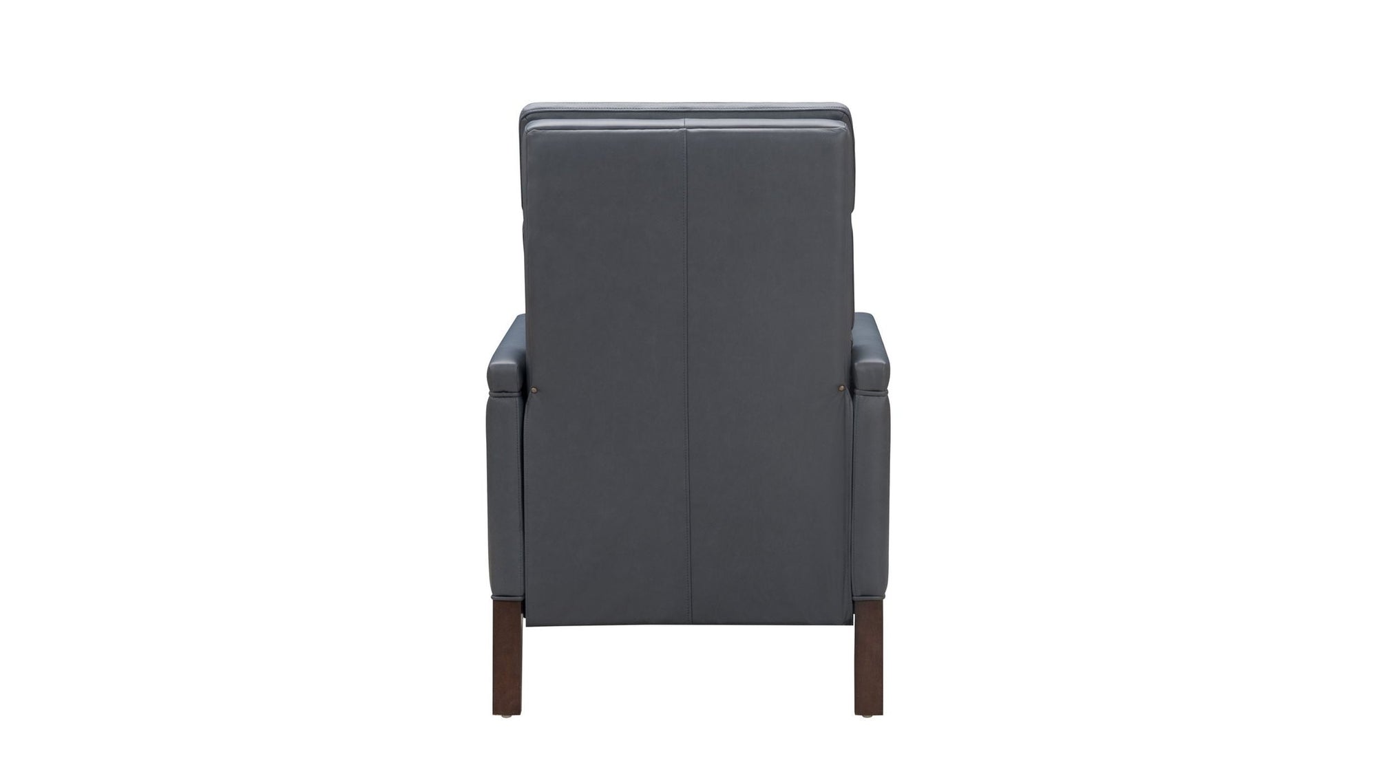 Carolyne - Recliner Push Thru The Arm - Santa Fe-Ocean