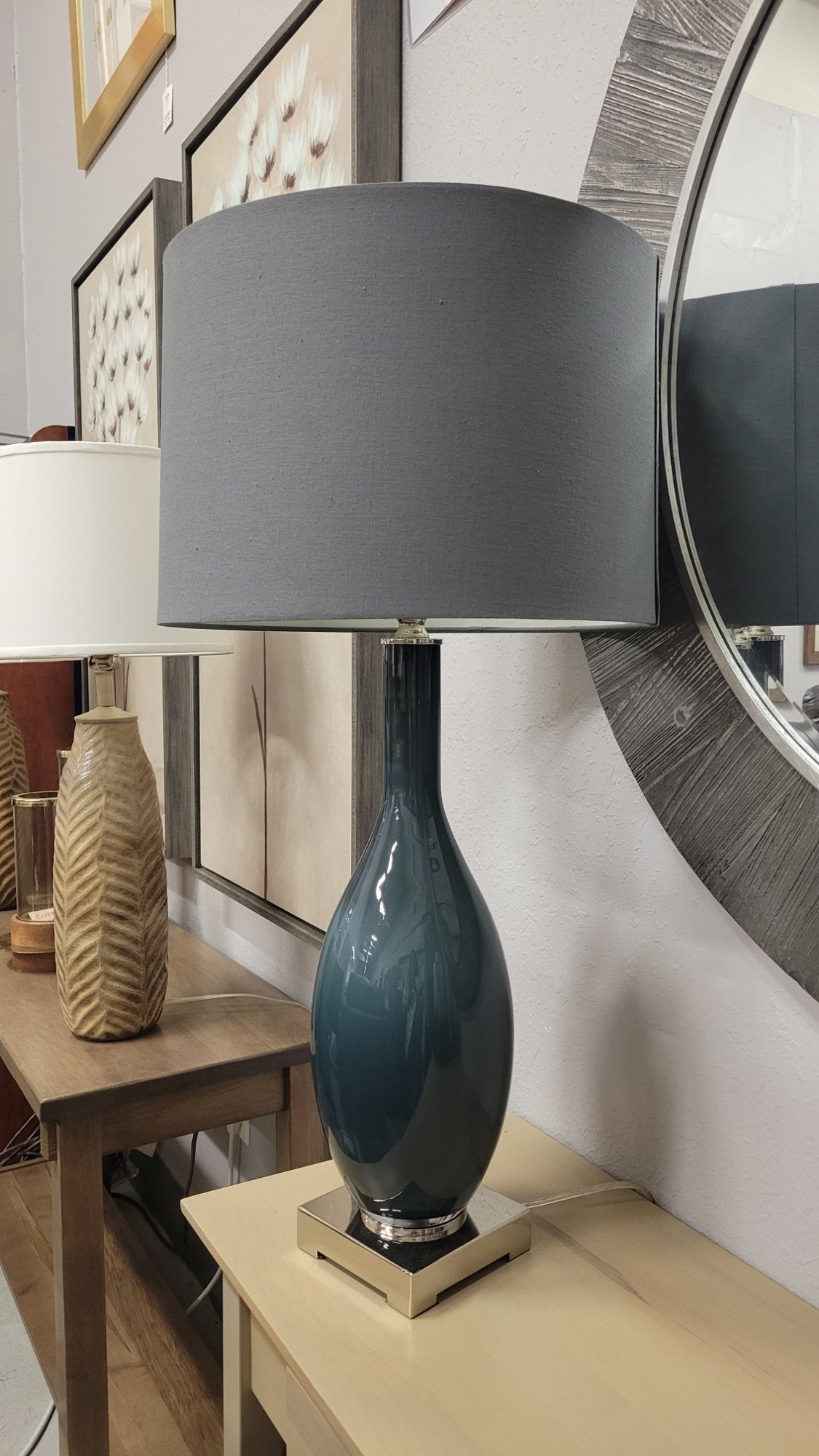 Uttermost Table Lamp – Closeout, Cleveland