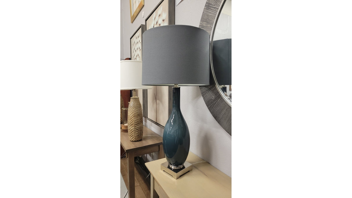Uttermost Table Lamp – Closeout, Cleveland