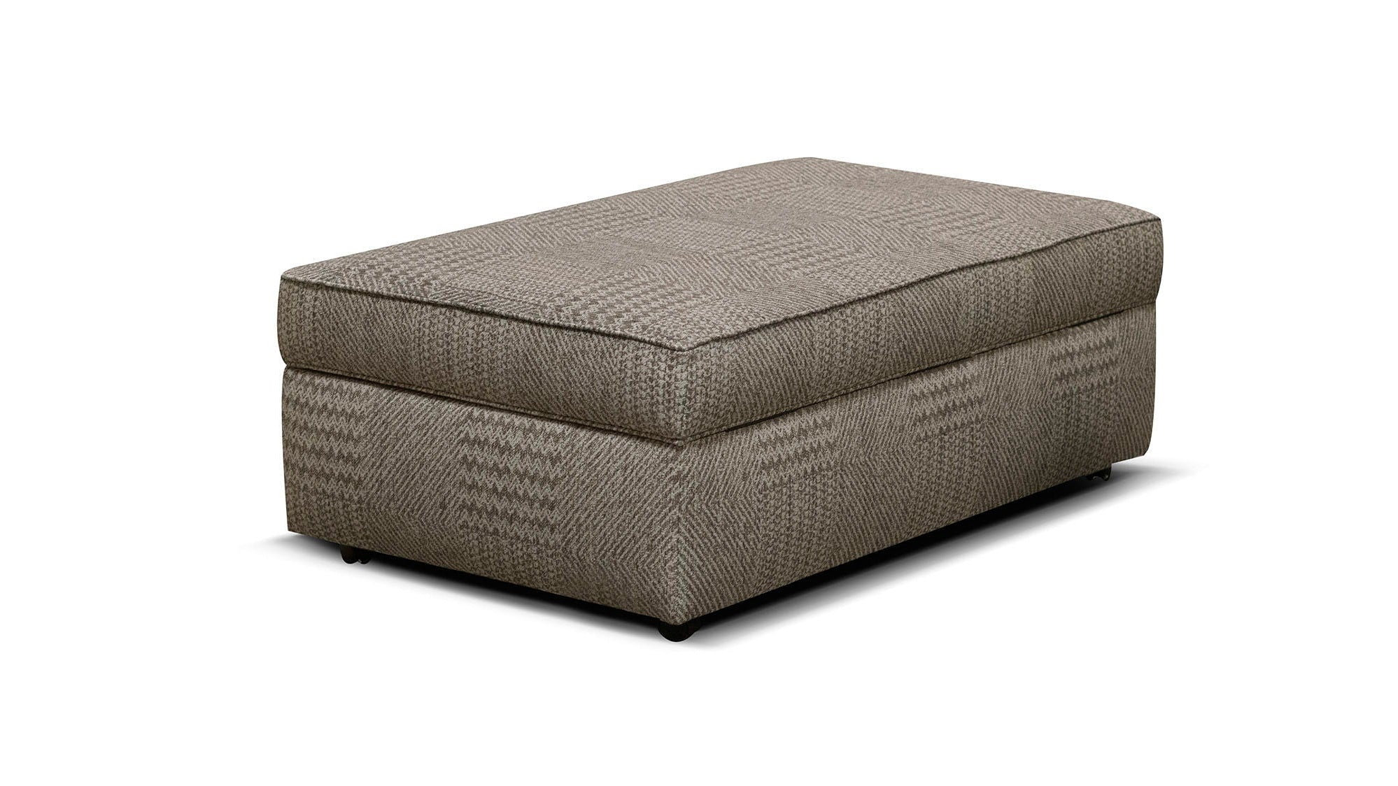 Malibu - Large Storage Ottoman