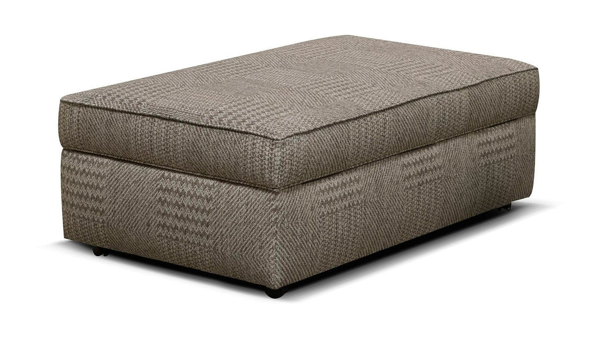 Malibu - Large Storage Ottoman