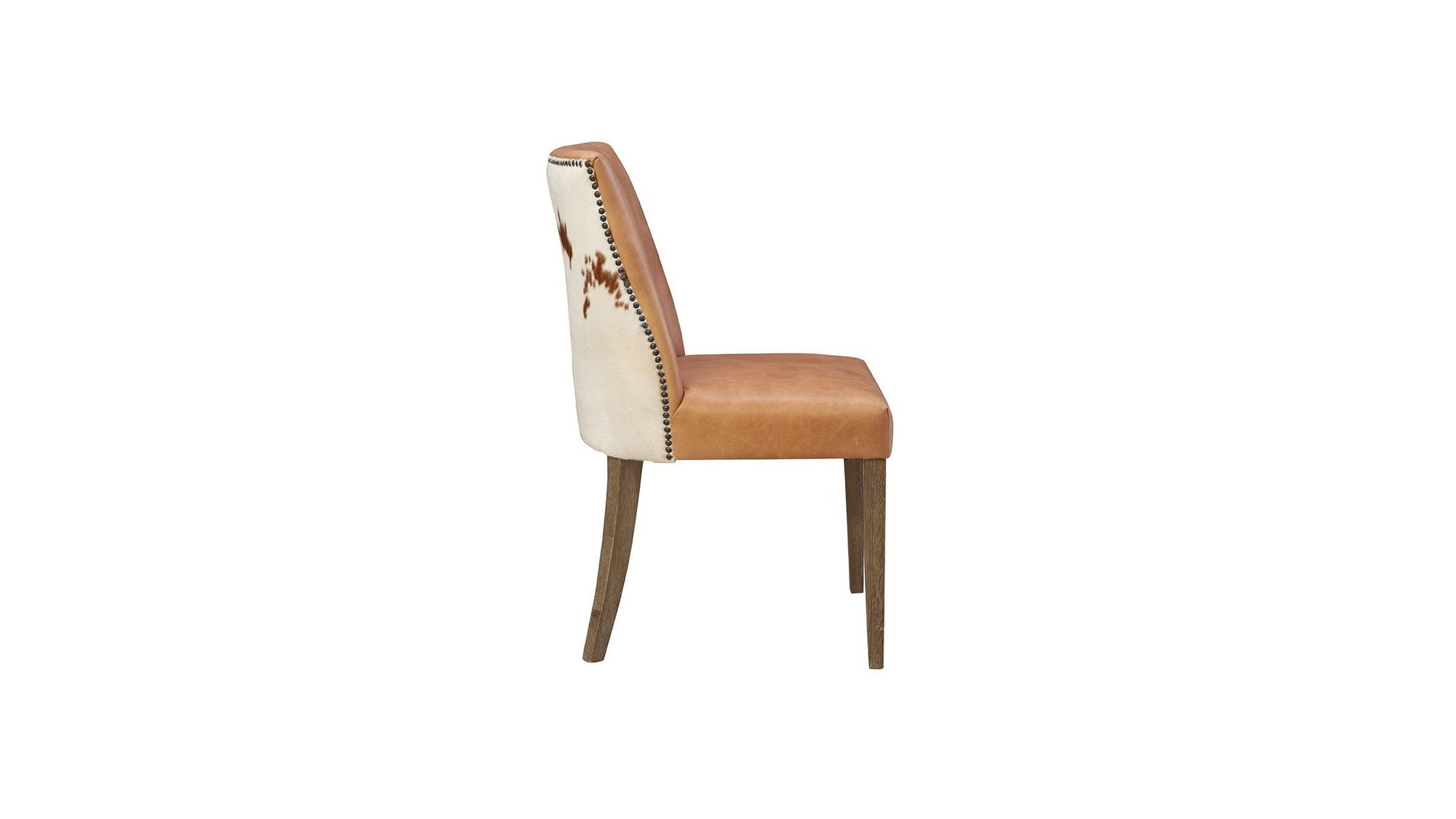 Sierra - Side Chair - Light Brown